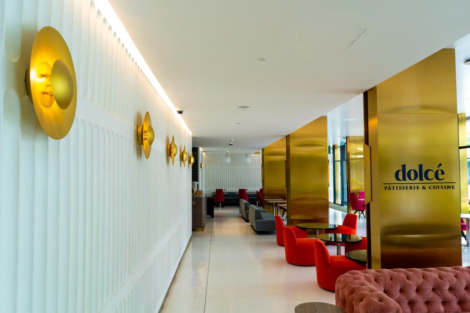 The Upper House, Batu Kawan Hotel Simpang Ampat  Exterior foto
