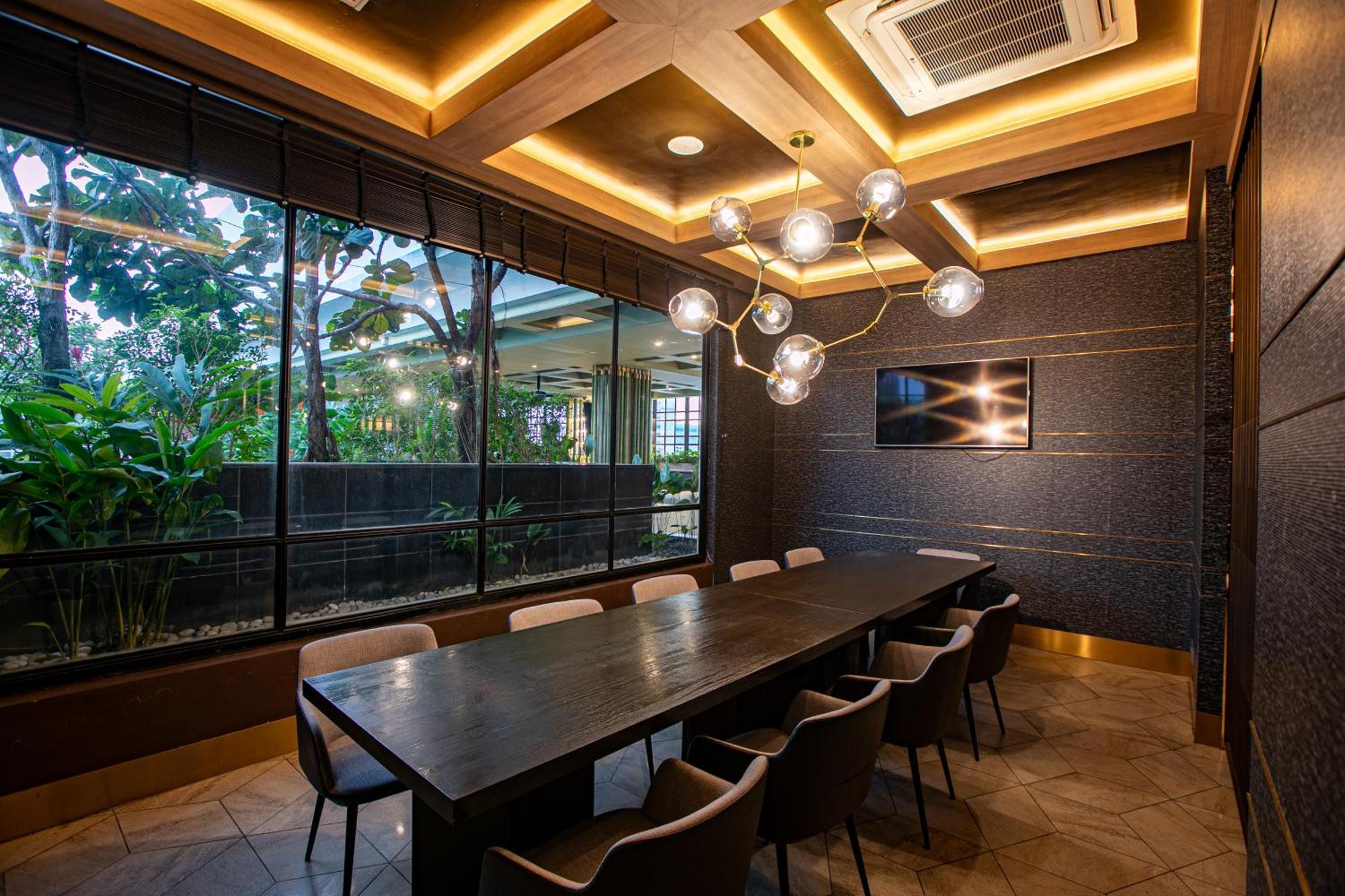 The Upper House, Batu Kawan Hotel Simpang Ampat  Exterior foto