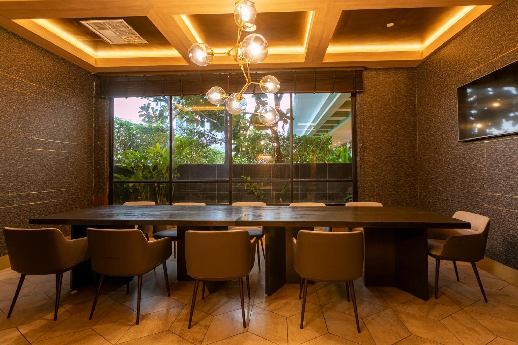 The Upper House, Batu Kawan Hotel Simpang Ampat  Exterior foto