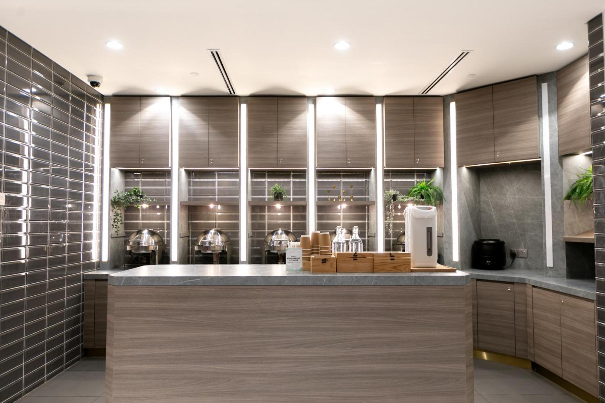 The Upper House, Batu Kawan Hotel Simpang Ampat  Exterior foto