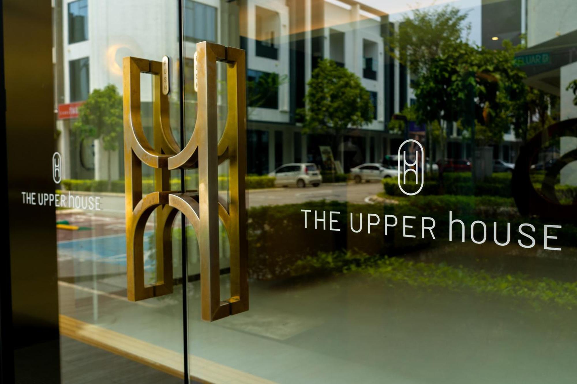 The Upper House, Batu Kawan Hotel Simpang Ampat  Exterior foto